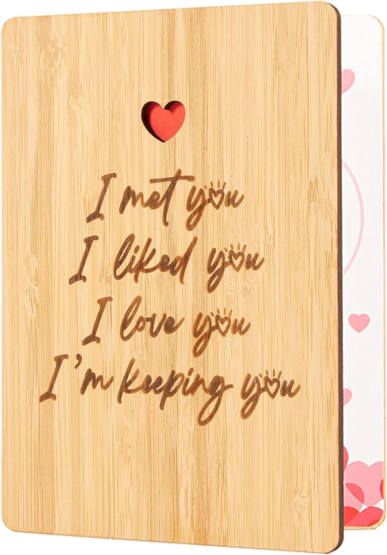 unique valentineʼs day gift for him